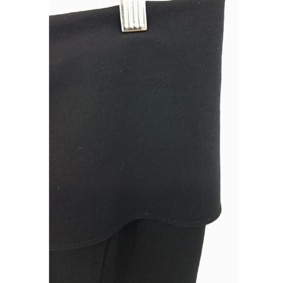 Valentino Black Stretchy Skinny Pants - Picture 3 of 5